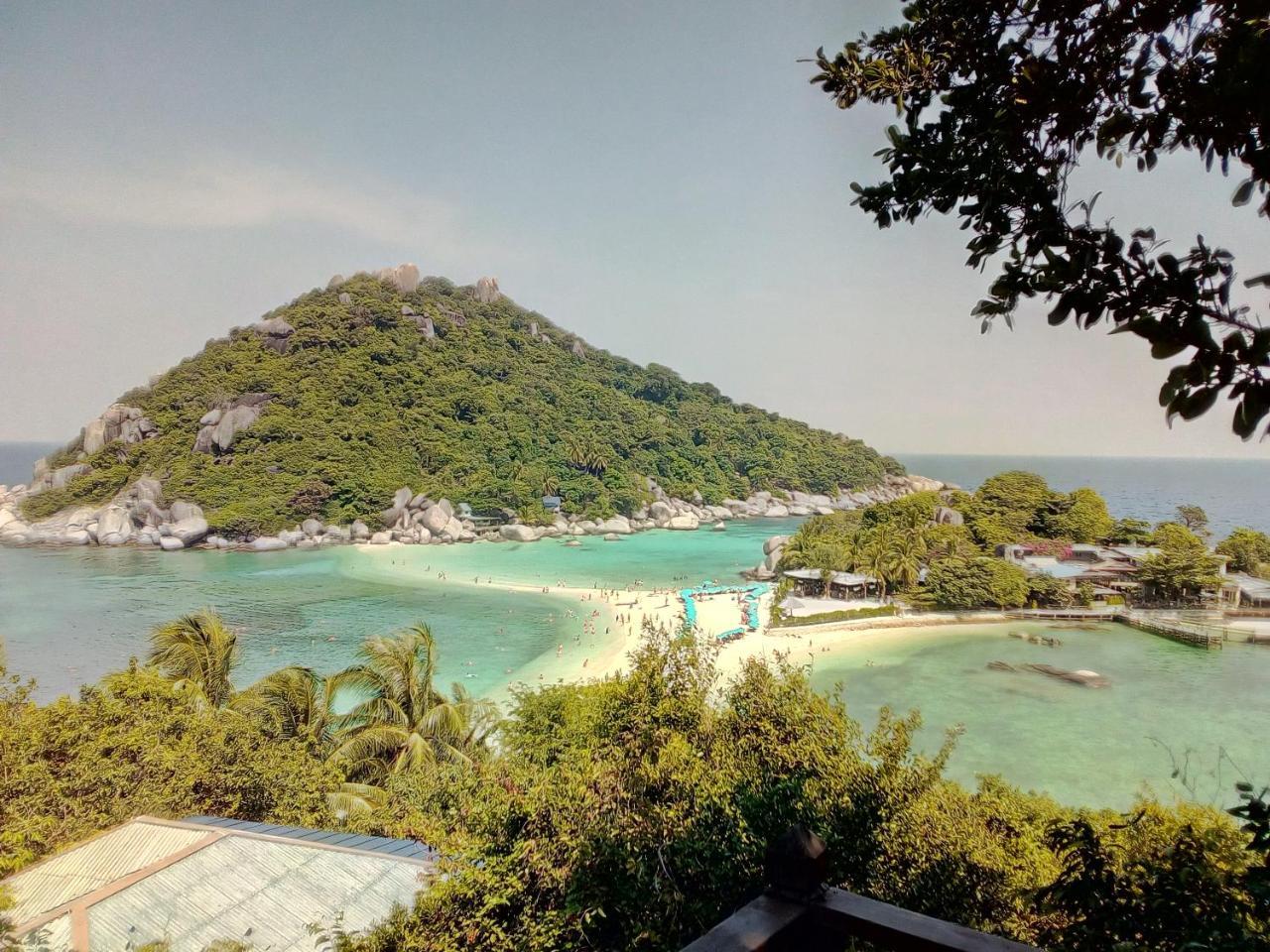 ナンユアン アイランド ダイブ リゾート タオ島 エクステリア 写真
